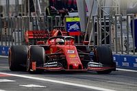 Vettel escapa de punição de grid no Bahrein por ter guiado devagar demais