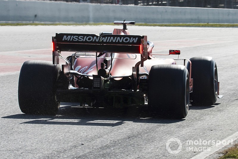 Наліпки Mission Winnow повернуть на машини Ferrari після ГП Австралії
