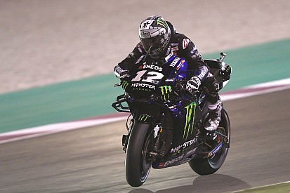 Viñales pakt pole-position in Grand Prix van Qatar