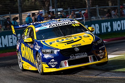Winterbottom not interested in Triple Eight set-up sheets