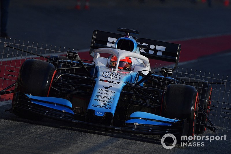 Kubica: Durumumuz ideal değil