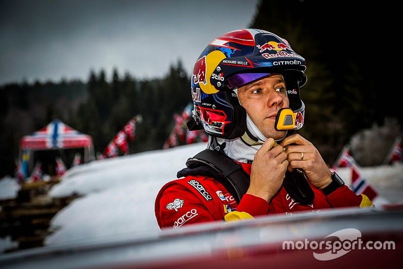 Citro&euml;n World Rally Team