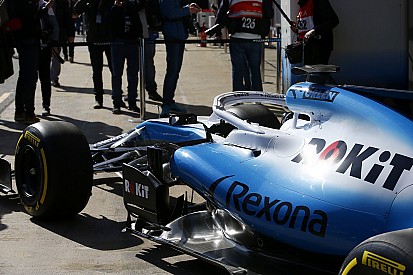 A Williams holnap hajnalban érkezik meg Barcelonába