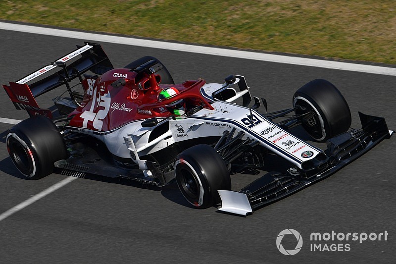 Giovinazzi:
