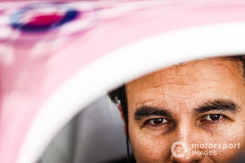 Sergio Pérez, Racing Point 