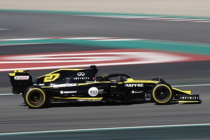 Hulkenberg: Bu hafta bazı yeni çözümler deneyeceğiz