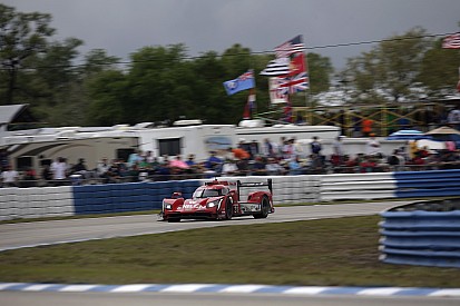 Sebring 12 Hours, Hour 4: AXR Cadillacs run 1-2