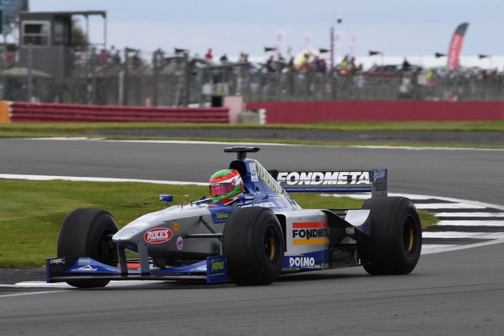 F&oacute;rmula 1 cl&aacute;sico