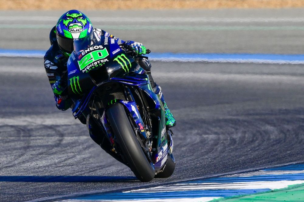 Fabio Quartararo, Yamaha Factory Racing