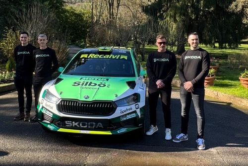 Skoda y Cohete Su&aacute;rez en busca de un nuevo t&iacute;tulo