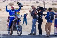 Dakar 2025: Santolino gana la etapa 3, Benavides y Quintanilla en top 10
