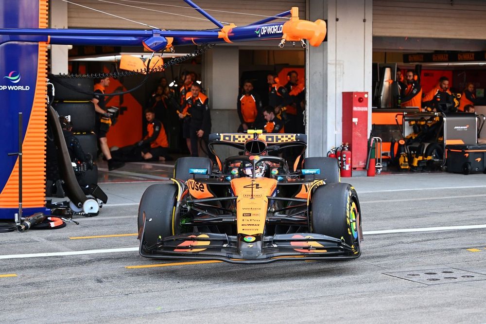 Lando Norris, McLaren