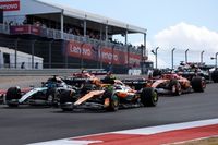 A qué hora fue la carrera de F1 en Austin, el GP de Estados Unidos