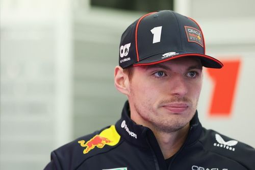 F1 - Verstappen: Carro de 2025 da Red Bull "não pode ser pior do que o do ano passado"