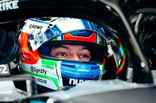 Antonelli: Potrzebowałem resetu