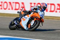 Ogura: "M&aacute;s que el resultado, ha sido fant&aacute;stico poder rodar y aprender detr&aacute;s de Bagnaia"