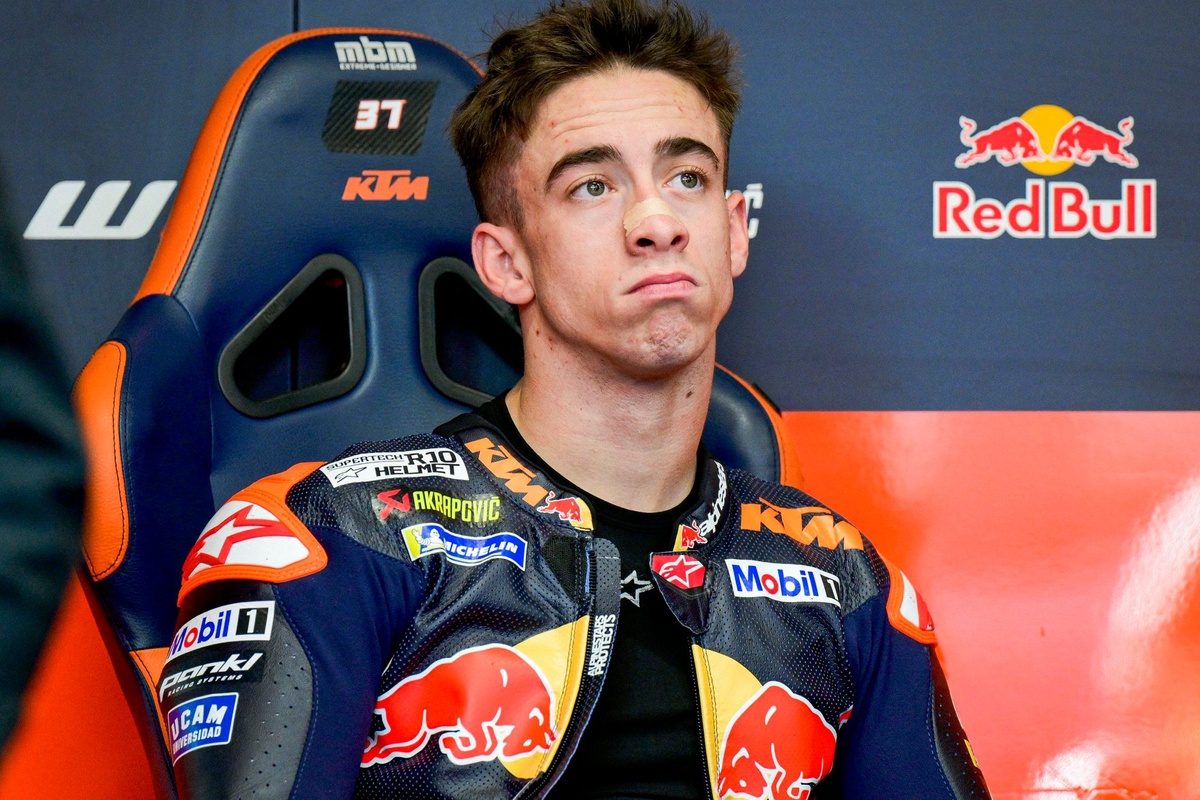 財政難にあえぐKTM、”新星”アコスタが抱く不安。マネージャーは