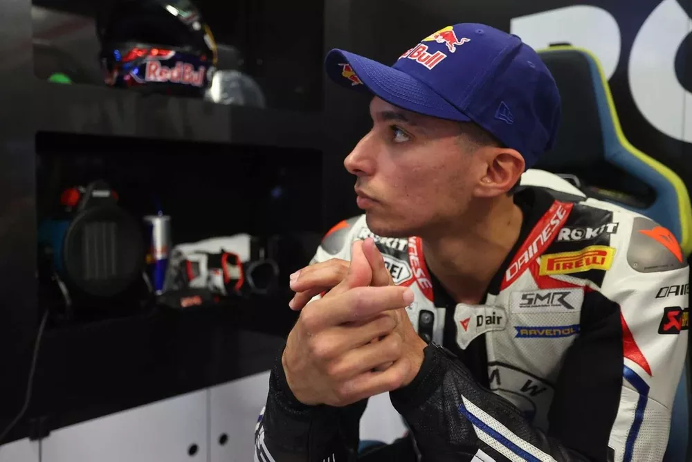 Toprak Razgatlioglu, test de Portimao