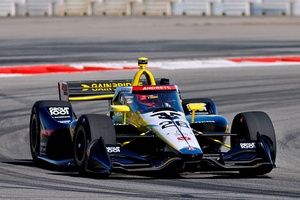 Andretti Global sancionada tras un fallo en la inspección de Herta