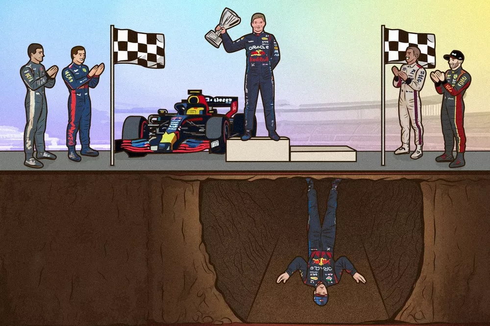 Ilustraci&oacute;n de compa&ntilde;eros de equipo