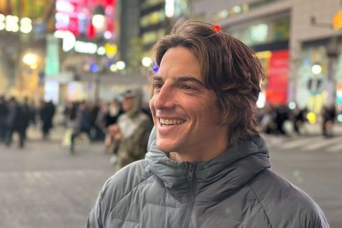 Roberto Merhi, conquistando Jap&oacute;n