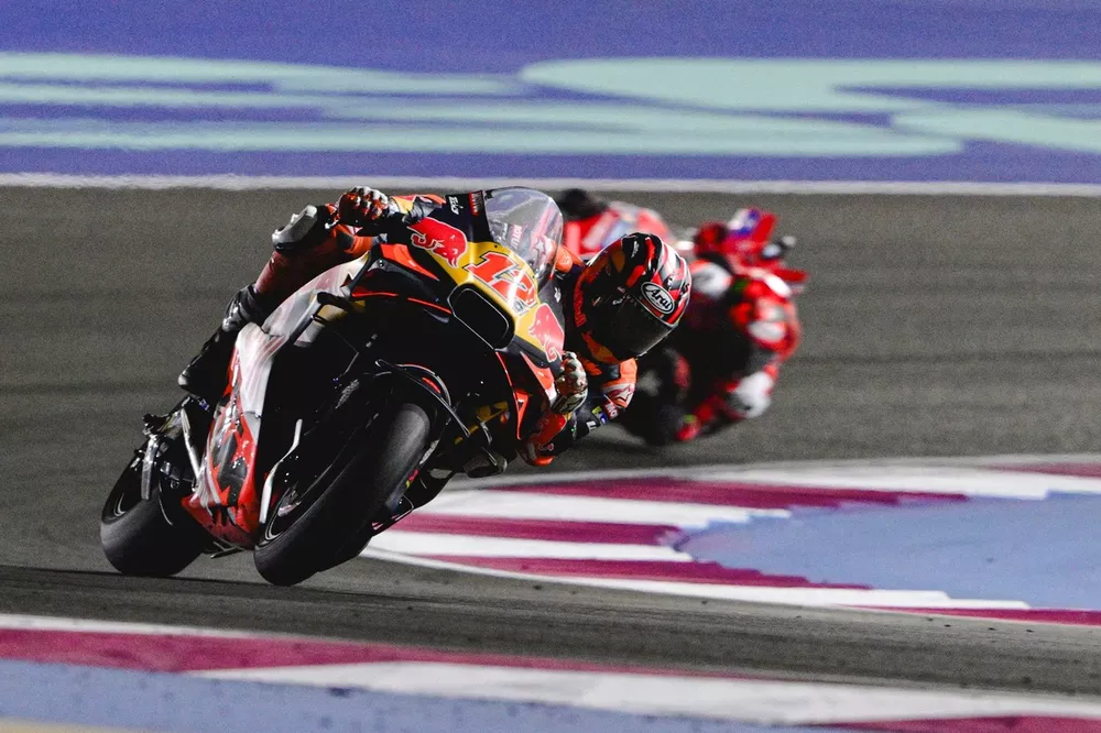 Maverick Vinales, Red Bull KTM Tech 3
