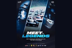 WEC | Meet The Legends: ecco tutte le puntate della Serie TV