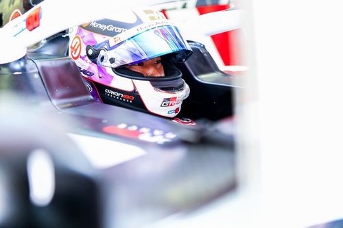 Haas hará pruebas de Fórmula 1 en el circuito de Fuji
