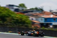 F1 GP de Brasil: Norris lidera la práctica, Colapinto 13° y Checo Pérez 19°