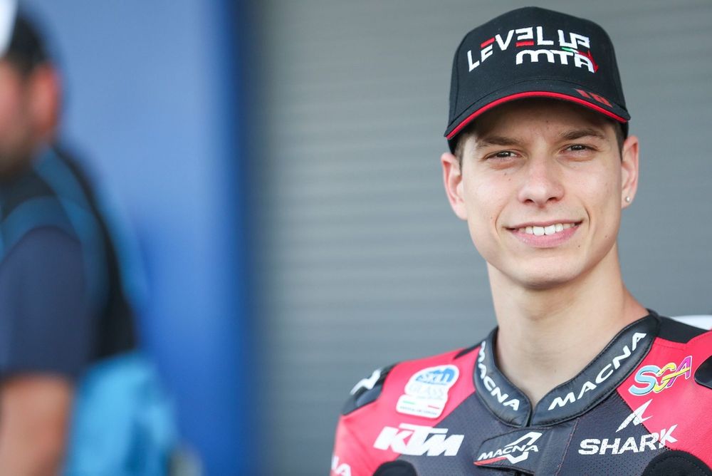 Matteo Bertelle, Equipo MTA