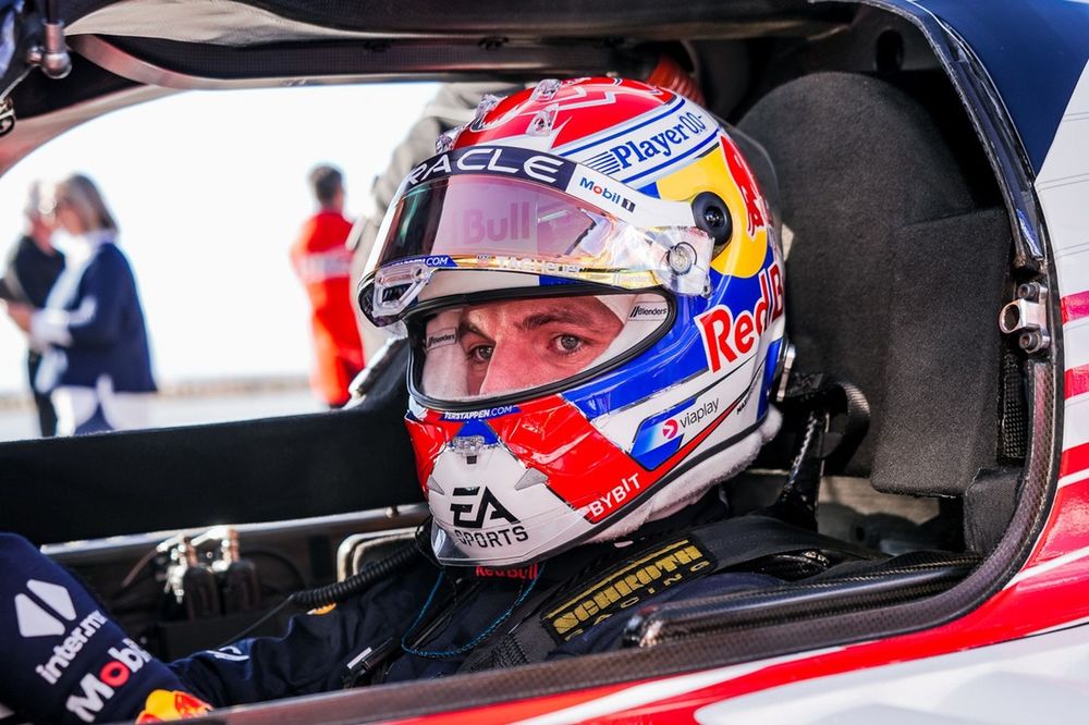Max Verstappen, Red Bull Racing