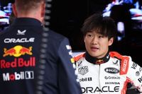 Galer&iacute;a: las fotos del jueves en Suzuka; Tsunoda ya viste de Red Bull