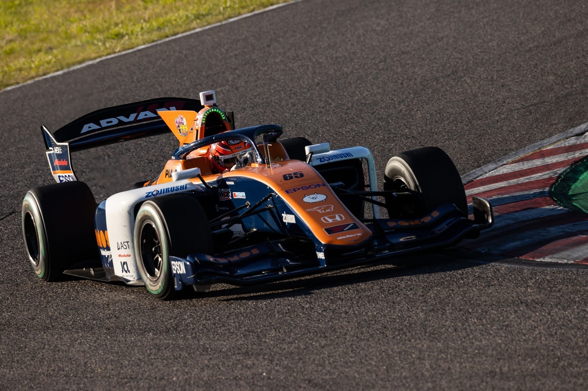 クールで物静かな佐藤蓮が吠えた……スーパーフォーミュラ初優勝も