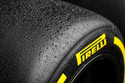 Equipos preparados para los test de Pirelli de los neumáticos 2023