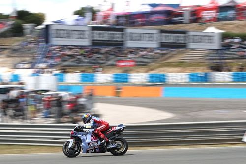 Los horarios del GP de España 2025 de MotoGP en Jerez y dónde ver