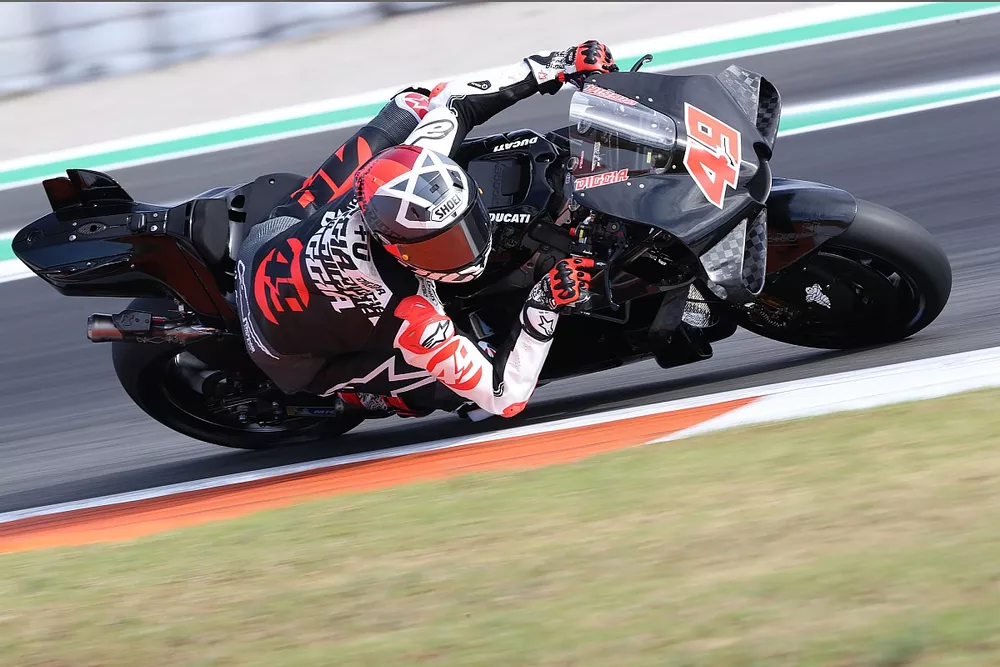 Fabio Di Giannantonio, VR46 Racing Team
