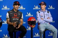 Mart&iacute;n entender&iacute;a que Ducati optara por M&aacute;rquez: "A nivel de marketing es una bestia"
