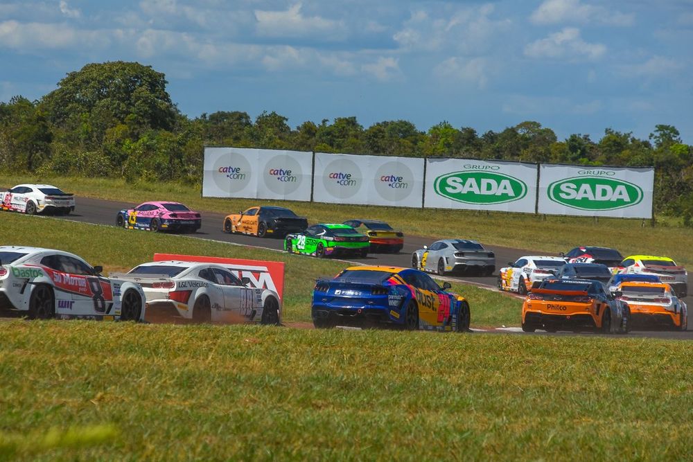 NASCAR Brasil em Campo Grande