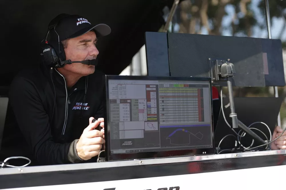Tim Cindric, Team Penske Chevrolet