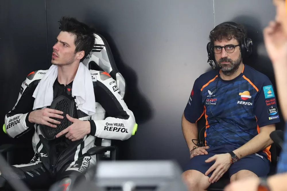 Joan Mir, Repsol Honda Team, Santi Hernandez, Repsol Honda Team