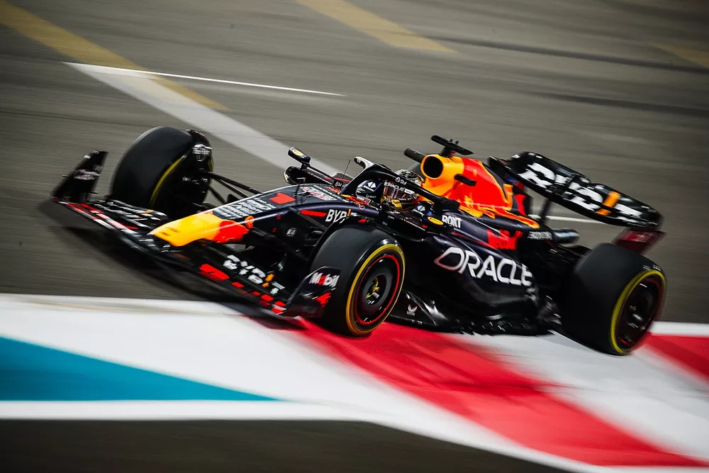 Max Verstappen, Red Bull Racing RB19