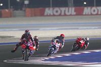 Borsoi: "El recorrido de Martín en Pramac, quieras que no, ha llegado a su fin"