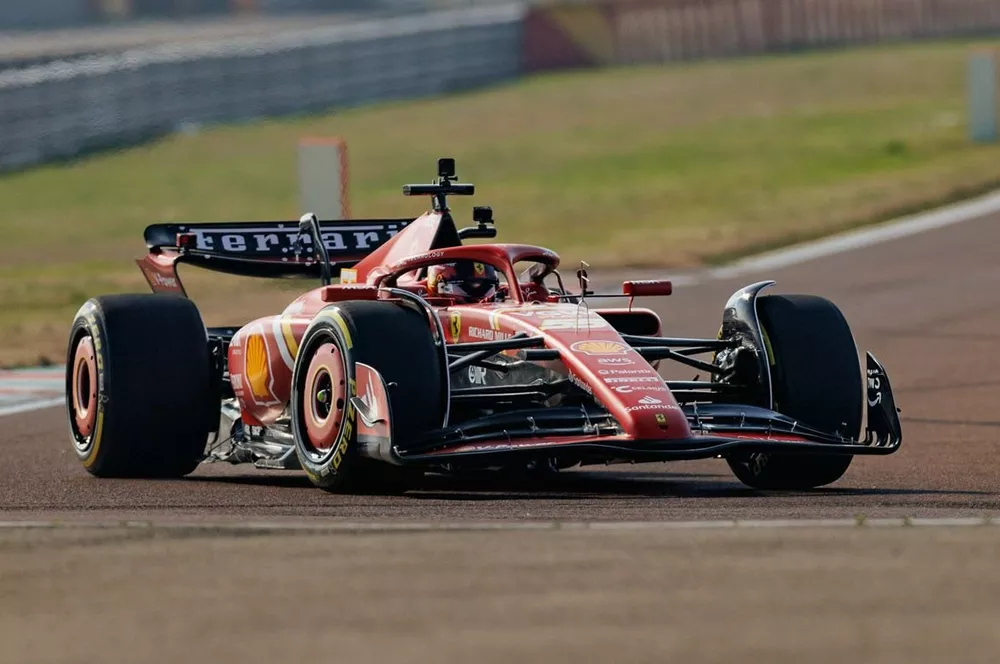 Carlos Sainz, Ferrari SF-24