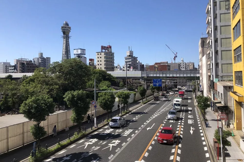 Osaka overview