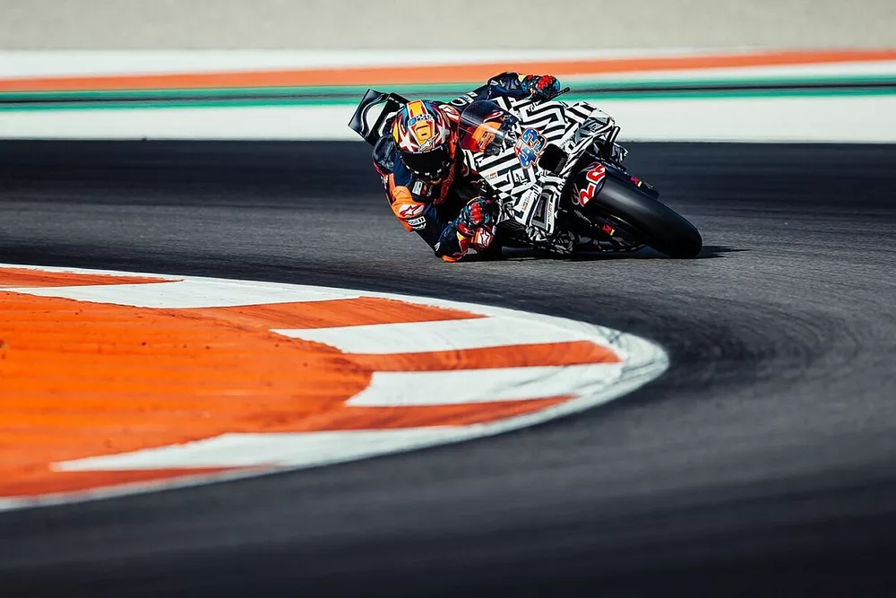 Jack Miller, Red Bull KTM Factory Racing 

