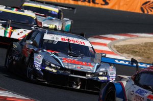 【SUPERGT】100号車 STANLEY 長袖シャツ ドライバーふたり揃って”復帰戦”の100号車STANLEY、いきなりの3