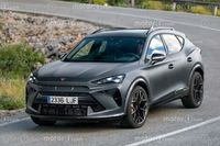 Nuevo CUPRA Formentor 2024: todos los detalles del restyling del SUV deportivo