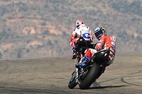 Dovizioso: &ldquo;Con los Michelin, las carreras se pueden ganar de muchas maneras&rdquo;