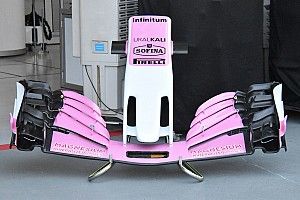 Gra&ccedil;as a Stroll, Force India ter&aacute; inova&ccedil;&otilde;es em Singapura