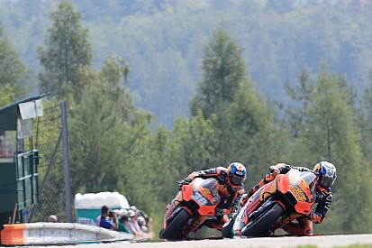 Verletzungspech: KTM zu "99 Prozent" in Spielberg nur mit einem Fahrer